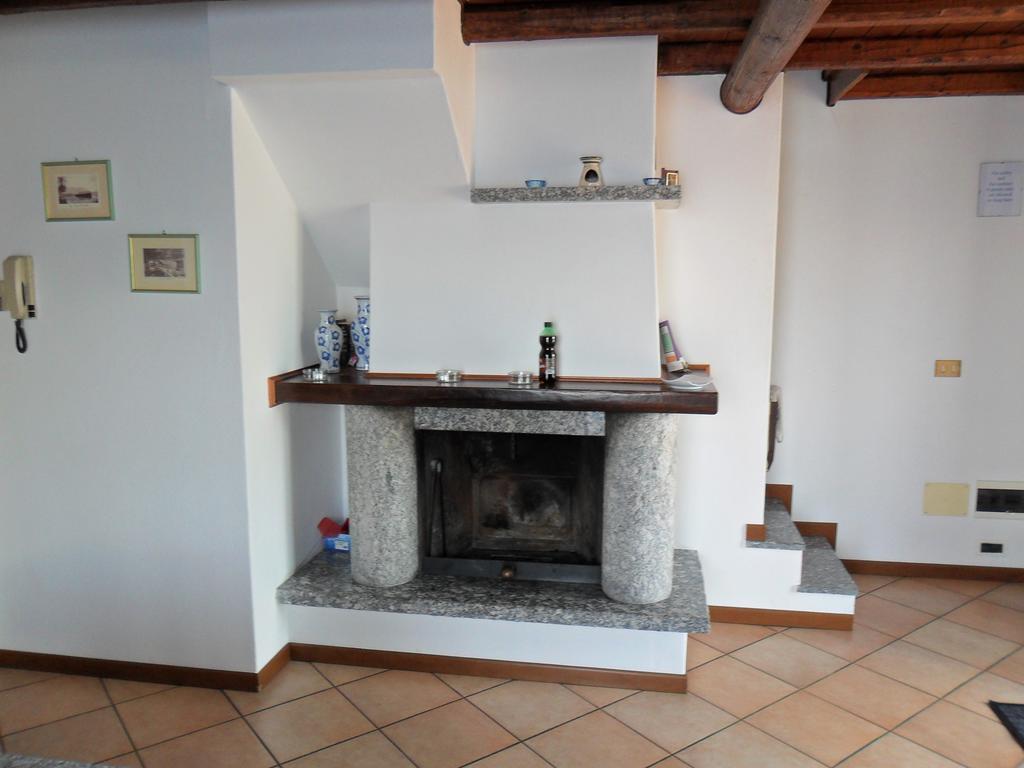 Exclusive Villa Crotto Lake View Varenna Cameră foto