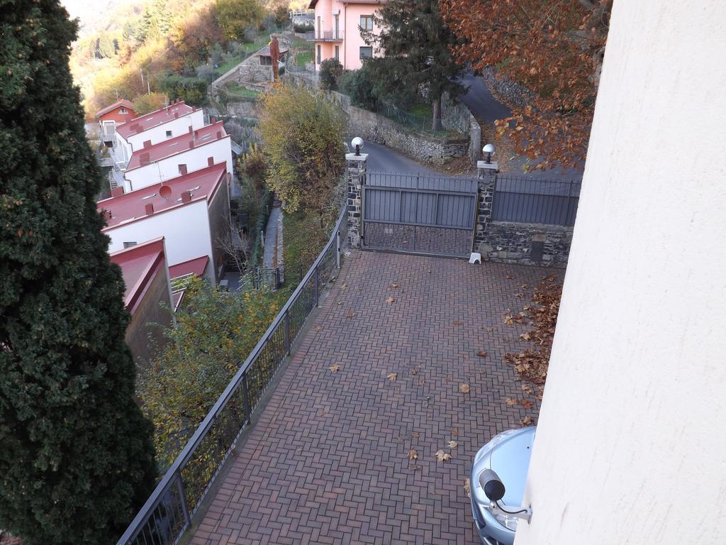 Exclusive Villa Crotto Lake View Varenna Cameră foto