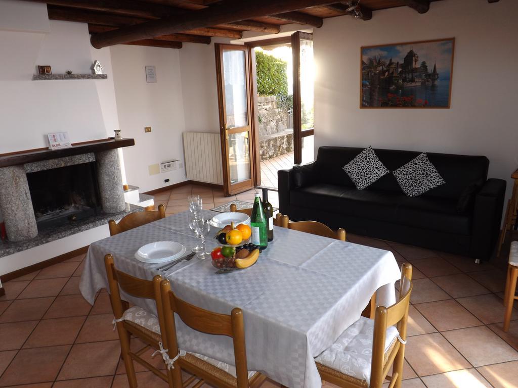 Exclusive Villa Crotto Lake View Varenna Cameră foto
