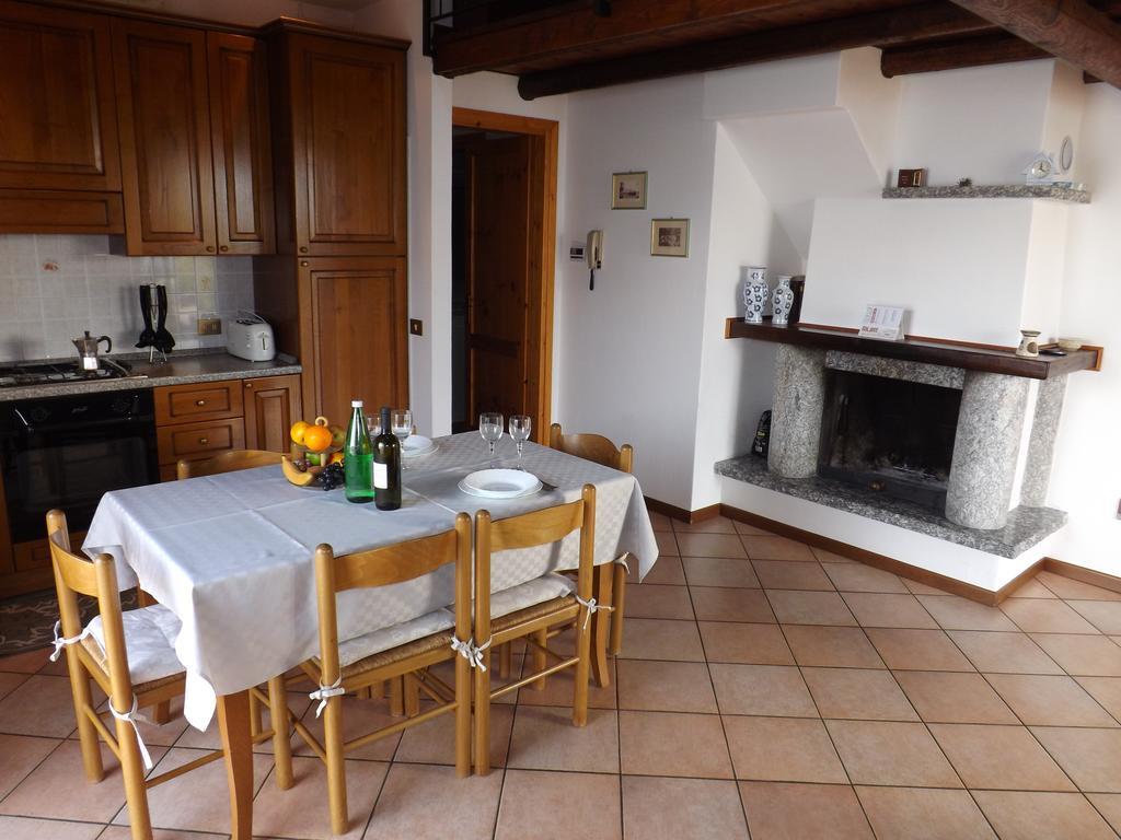 Exclusive Villa Crotto Lake View Varenna Cameră foto