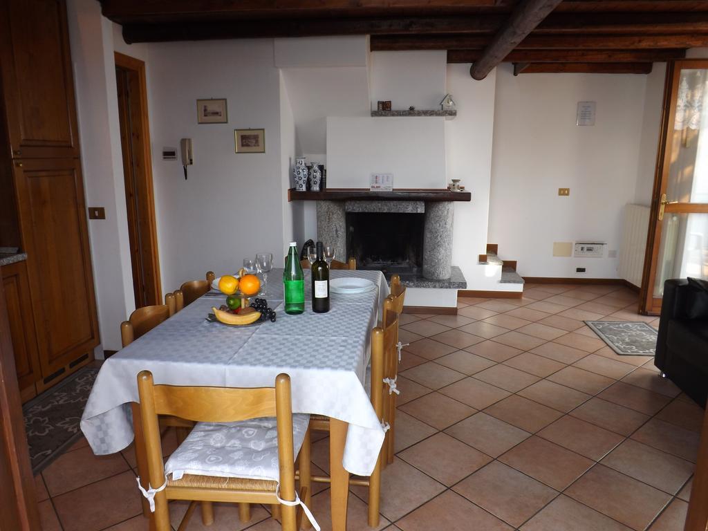 Exclusive Villa Crotto Lake View Varenna Cameră foto