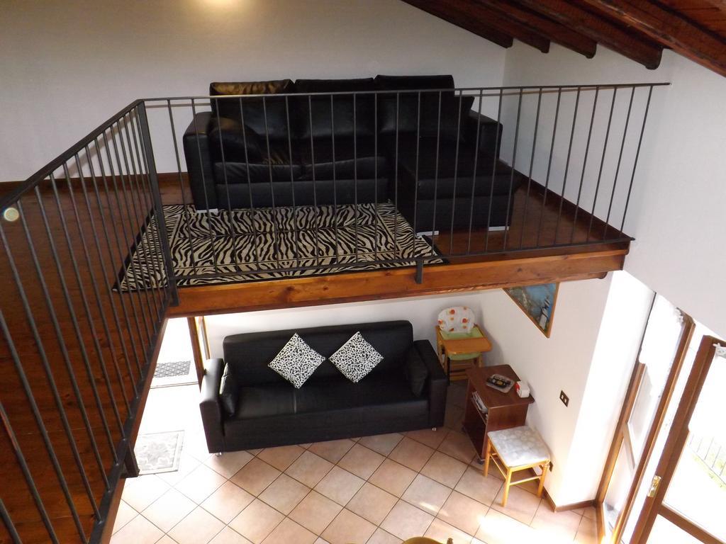 Exclusive Villa Crotto Lake View Varenna Cameră foto