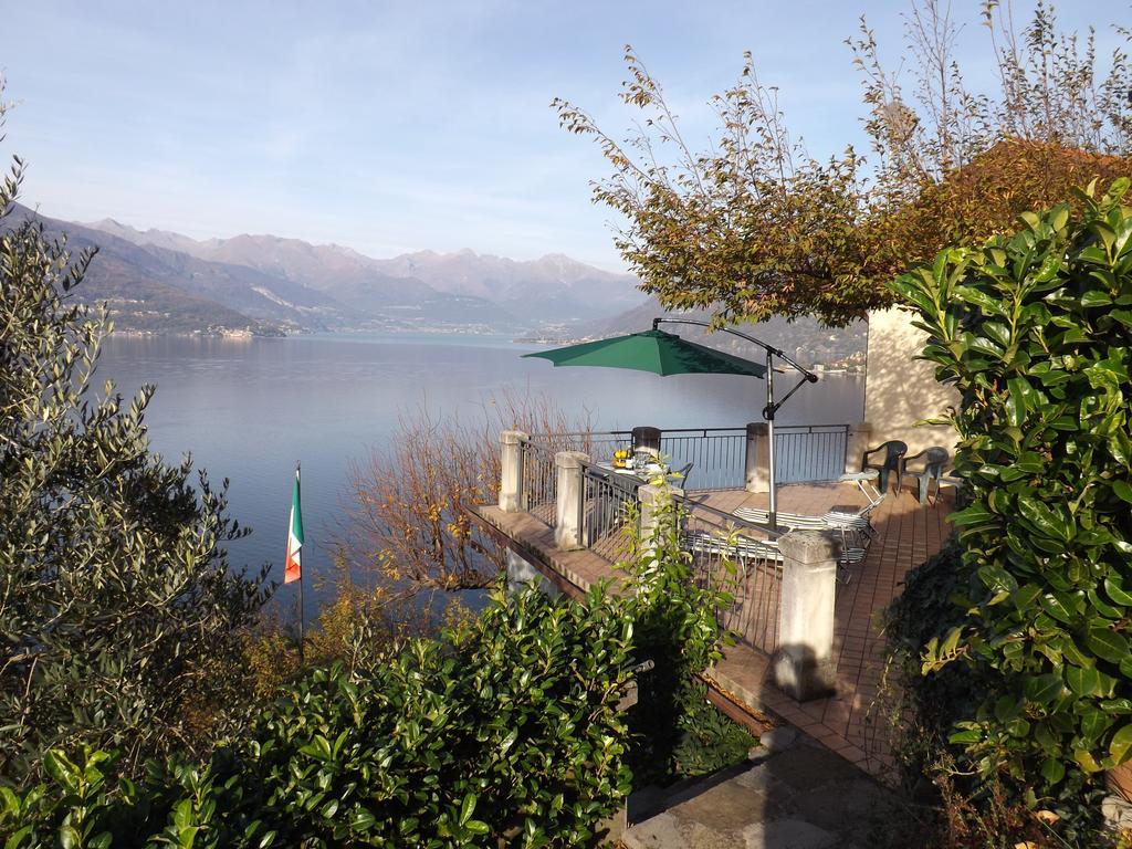 Exclusive Villa Crotto Lake View Varenna Cameră foto
