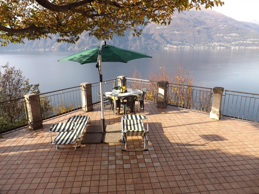 Exclusive Villa Crotto Lake View Varenna Cameră foto