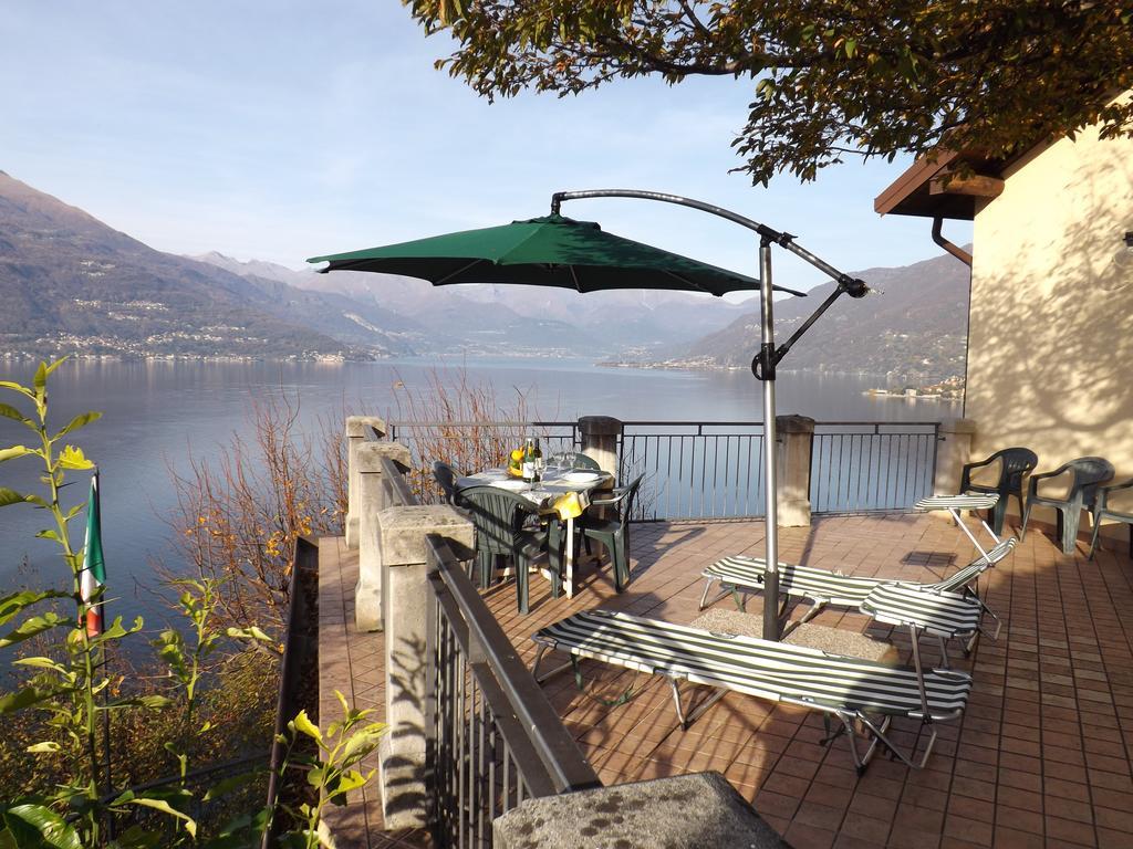 Exclusive Villa Crotto Lake View Varenna Cameră foto